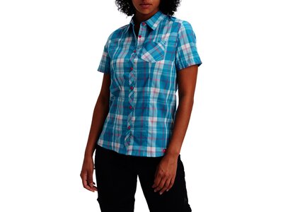McKINLEY Damen Bluse Armon W Blau