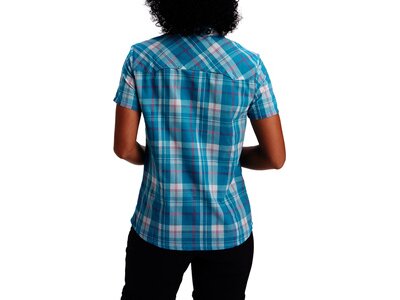 McKINLEY Damen Bluse Armon W Blau