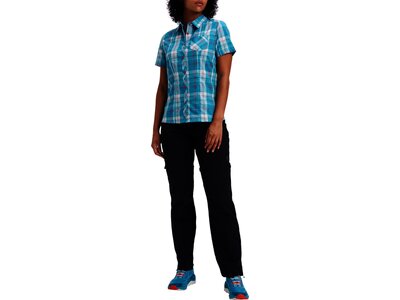 McKINLEY Damen Bluse Armon W Blau