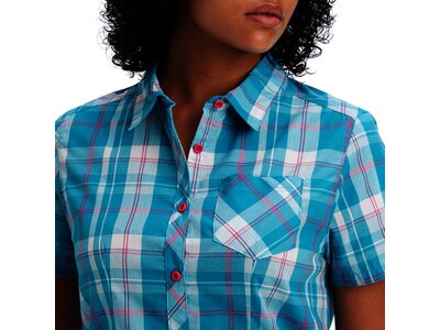 McKINLEY Damen Bluse Armon W Blau