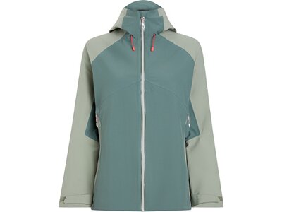 McKINLEY Damen Funktionsjacke Da.-Funktions-Jacke Remmy W Grau
