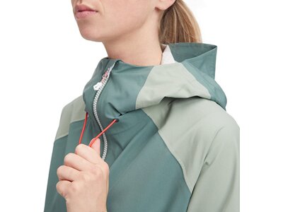 McKINLEY Damen Funktionsjacke Da.-Funktions-Jacke Remmy W Grau