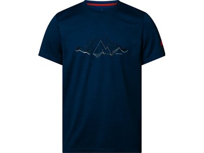McKINLEY Herren Shirt Shay M Blau