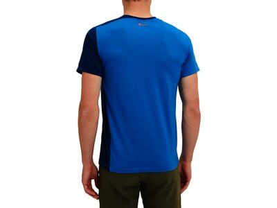 McKINLEY Herren Shirt Shiva M Blau