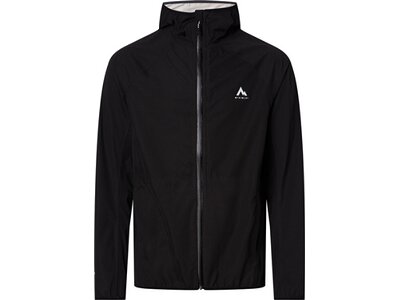McKINLEY Herren Funktionsjacke Ataru M Schwarz