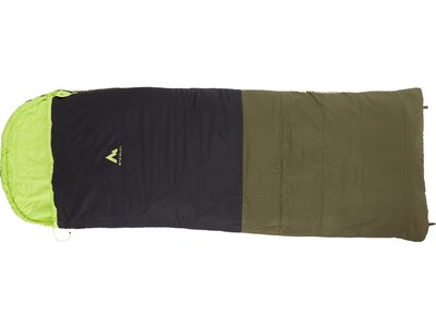 McKINLEY Schlafsack Mu-Schlafsack Trekker Comfort R 5 Grau