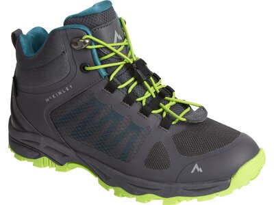 McKINLEY Kinder Multifunktionsstiefel Kansas MID AQB J Grau