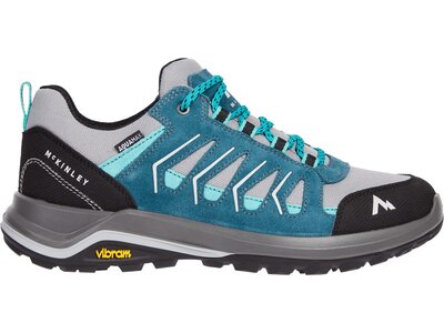 McKINLEY Herren Trekkinghalbschuhe Magmus AQX Blau