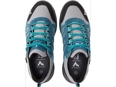 McKINLEY Herren Trekkinghalbschuhe Magmus AQX Blau
