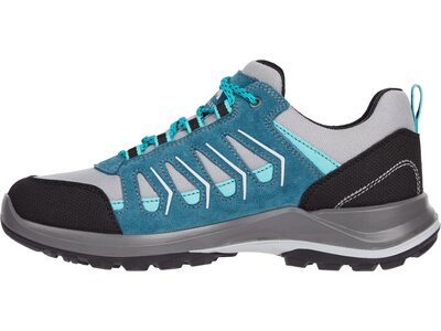 McKINLEY Herren Trekkinghalbschuhe Magmus AQX Blau