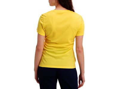 McKINLEY Damen Shirt Konnu W Gelb