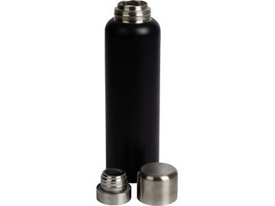 McKINLEY Trinkbehälter Isolierflasche Stainless Steel Double 1. Schwarz