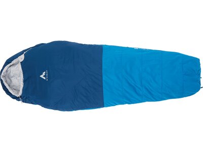 McKINLEY Schlafsack ack Trekker S R 10 Blau