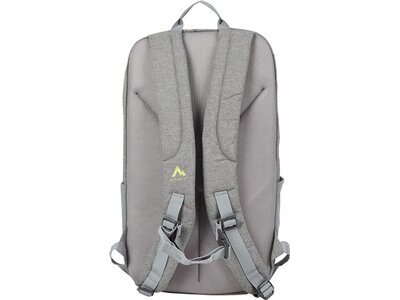 McKINLEY Ux.-Tages-Rucksack Faro I 15 Grau