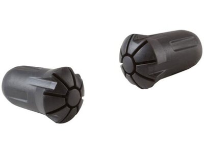 McKINLEY Wanderstock Zub. Wan-Stock Migra Rubber Tip I Grau