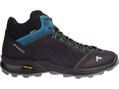 McKINLEY Herren Trekkingstiefel Wyoming II MID AQX M Schwarz