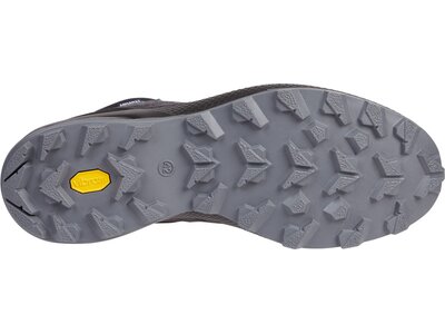 McKINLEY Herren Trekkingstiefel Wyoming II MID AQX M Schwarz