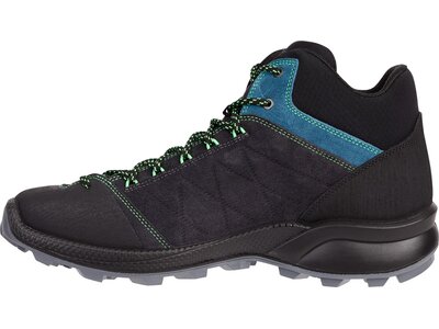 McKINLEY Herren Trekkingstiefel Wyoming II MID AQX M Schwarz