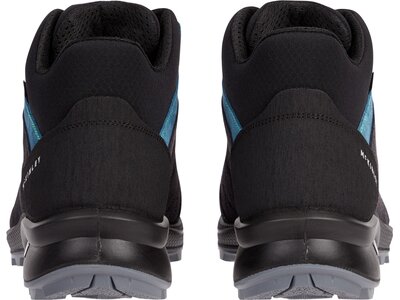 McKINLEY Herren Trekkingstiefel Wyoming II MID AQX M Schwarz
