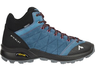 McKINLEY Damen Trekkingstiefel Wyoming II MID AQX W Grau