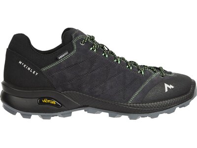 McKINLEY Herren Trekkinghalbschuhe He.-Wander-Schuh Wyoming II AQX M Grau
