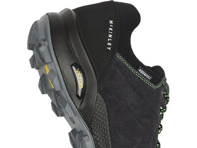 McKINLEY Herren Trekkinghalbschuhe He.-Wander-Schuh Wyoming II AQX M Grau