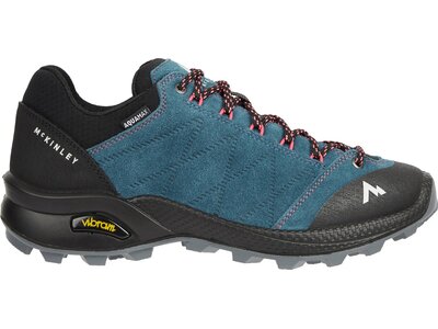 McKINLEY Damen Trekkinghalbschuhe Wyoming II AQX W Grau