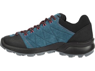 McKINLEY Damen Trekkinghalbschuhe Wyoming II AQX W Grau