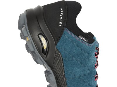 McKINLEY Damen Trekkinghalbschuhe Wyoming II AQX W Grau