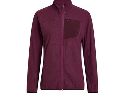 McKINLEY Damen Unterjacke Da.-Fleece-Jacke Conna W Lila