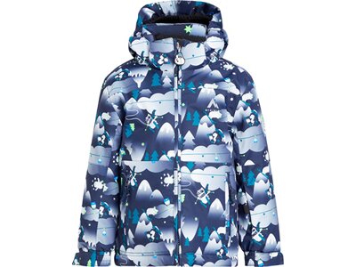McKINLEY Kinder Jacke KK.-Jacke Theo T Blau