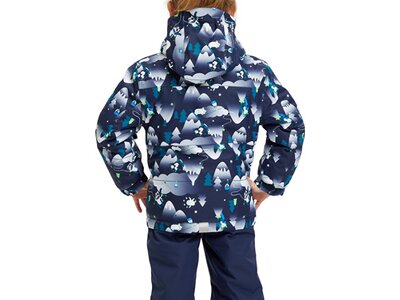 McKINLEY Kinder Jacke KK.-Jacke Theo T Blau