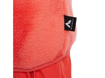 McKINLEY Kinder Unterjacke KK.-Mä.-Unterjacke Teddy T Rot