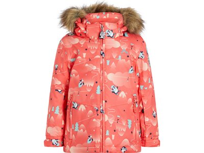 McKINLEY Kinder Jacke KK.-Jacke Thea T Orange