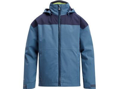 McKINLEY Kinder Doppeljacke Ju.-Doppel-Jacke Allalin 3:1 B Blau