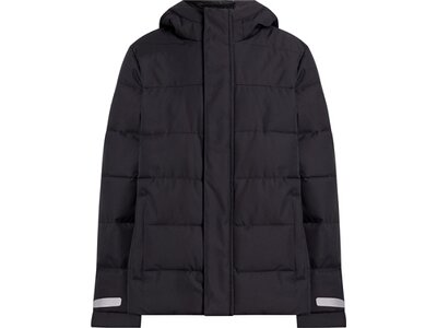 McKINLEY Kinder Jacke Ju.-Funktions-Jacke Acosta JKT B Schwarz
