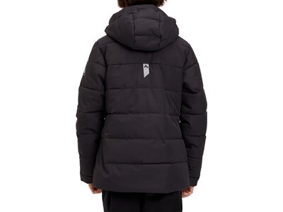McKINLEY Kinder Jacke Ju.-Funktions-Jacke Acosta JKT B Schwarz