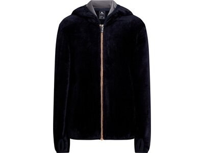 McKINLEY Kinder Rolli Mä.-Unterjacke Daisy G Schwarz