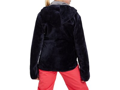 McKINLEY Kinder Rolli Mä.-Unterjacke Daisy G Schwarz