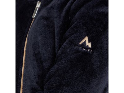 McKINLEY Kinder Rolli Mä.-Unterjacke Daisy G Schwarz