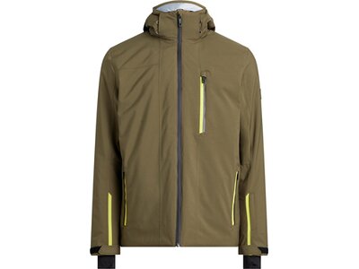 McKINLEY Herren Jacke Dean M Braun