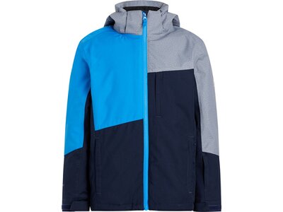 McKINLEY Kinder Jacke Ju.-Jacke David B Silber