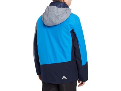 McKINLEY Kinder Jacke Ju.-Jacke David B Silber