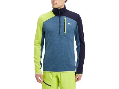 McKINLEY Herren Unterjacke He.-Unterjacke Sekani II HZ M Blau