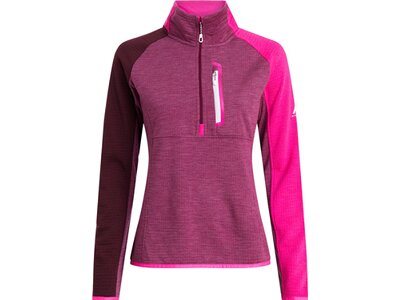 McKINLEY Damen Unterjacke Da.-Jacke Sekani II HZ W Lila