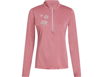 McKINLEY Damen Rolli Da.-Funktions-Shirt Dariana II W Pink