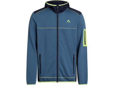 McKINLEY Herren Unterjacke Issal Blau