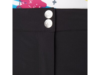 McKINLEY Damen Hose Da.-Ski-Hose Diva II W Schwarz