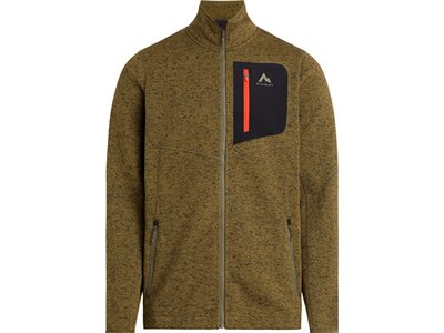 McKINLEY Herren Unterjacke He.-Unterjacke Skeena III M Braun