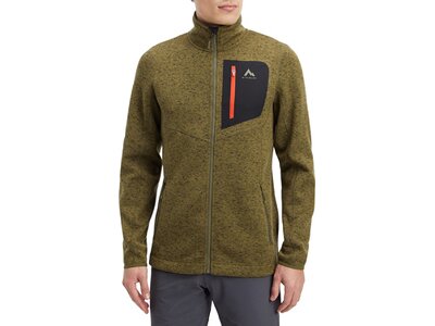 McKINLEY Herren Unterjacke He.-Unterjacke Skeena III M Braun
